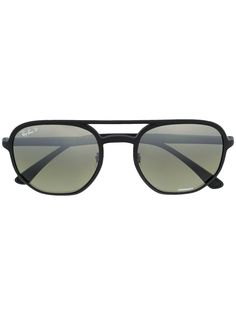 Ray-Ban солнцезащитные очки-авиаторы