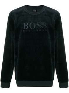 Boss Hugo Boss толстовка с длинными рукавами и логотипом