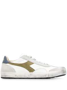 Diadora кеды Original с эффектом потертости