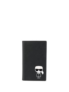 Karl Lagerfeld кошелек Ikonik