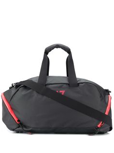 Ea7 Emporio Armani дорожная сумка на молнии с логотипом