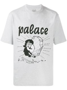Palace футболка Nugget