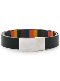 Paul Smith ремень в стиле колор-блок