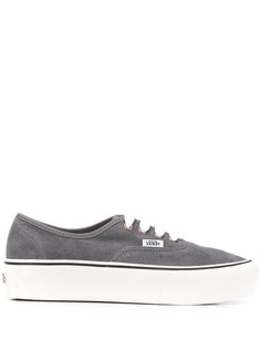 Vans кеды на шнуровке