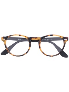 Ray-Ban очки в круглой оправе