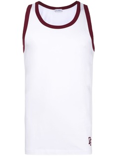 Dolce & Gabbana Underwear logo vest top
