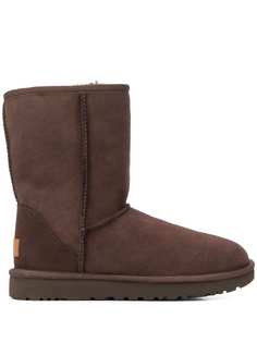 Ugg Australia ботинки с подкладкой