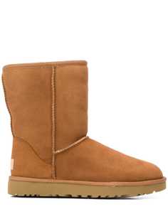 Ugg Australia ботинки с подкладкой