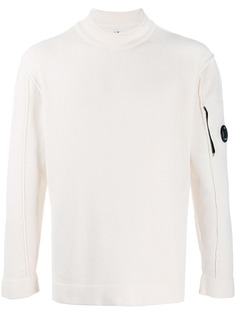 CP Company джемпер с высоким воротником