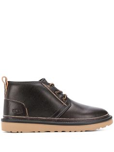 Ugg Australia lace-up detail boots