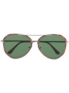 Tom Ford Eyewear солнцезащитные очки-авиаторы
