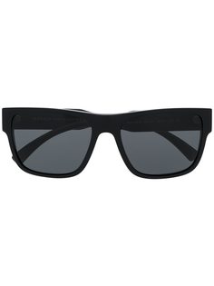 Versace Eyewear солнцезащитные очки с логотипом
