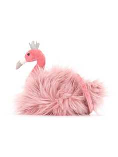 Jellycat мягкая игрушка Flamingo