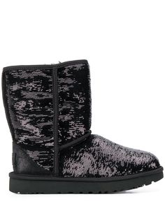 Ugg Australia ботинки Cosmos с пайетками