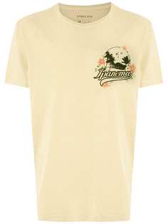 Osklen футболка с принтом Stone Vintage Ipanema