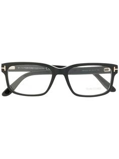 Tom Ford Eyewear очки в прямоугольной оправе