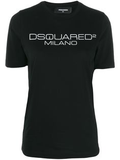 Dsquared2 футболка с логотипом