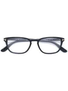 Tom Ford Eyewear очки в прямоугольной оправе