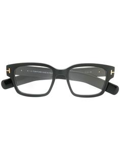 Tom Ford Eyewear очки в квадратной оправе