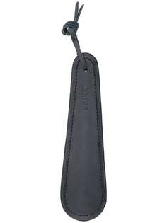 Bally embroidered logo shoehorn