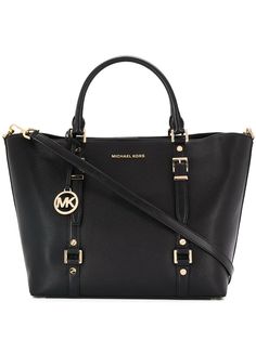 Michael Michael Kors сумка-тоут Bedford Legacy с металлическим логотипом