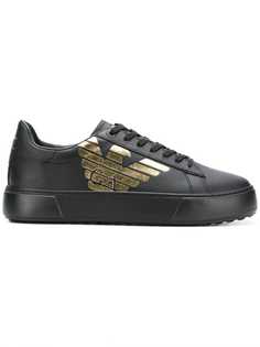 Ea7 Emporio Armani classic sneakers