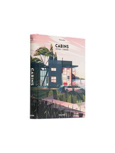 TASCHEN книга Cabins