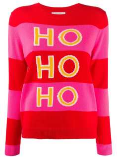 Chinti & Parker джемпер Ho Ho Ho