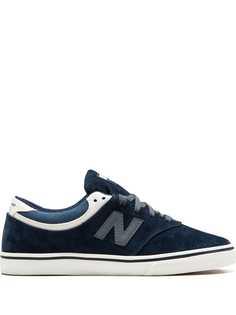 New Balance кеды Quincy 254