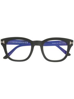 Tom Ford Eyewear очки в квадратной оправе