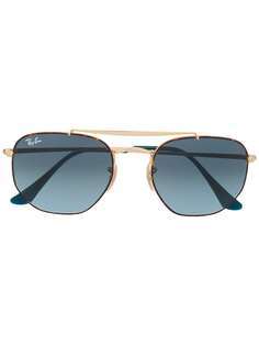 Ray-Ban Marshal rectangular frame sunglasses