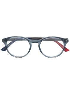 Gucci Eyewear круглые очки