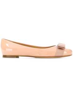 Salvatore Ferragamo балетки Varina