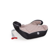 Бустер Happy Baby RIDER, stone, светло-коричневый