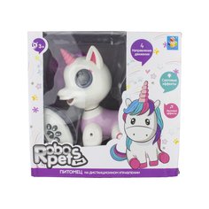 Игрушка интерактивная Robo Pets "Единорог" 1toy