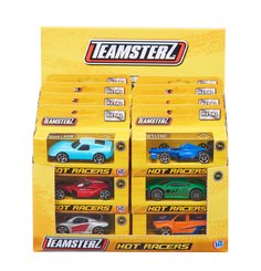 Машинка HOT RACERS Teamsterz HTI