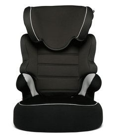Автокресло Milan с высокой спинкой, цвет: черный Mothercare