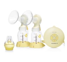 Молокоотсос электронный двухфазный Medela Swing Maxi