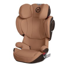 Автокресло Cybex Solution Z-fix Cashmere Beige, бежевый