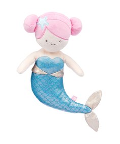 Игрушка мягкая "Русалка" со звуковым эффектом Mothercare