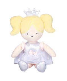 Игрушка мягкая "Принцесса" со звуковым эффектом Mothercare