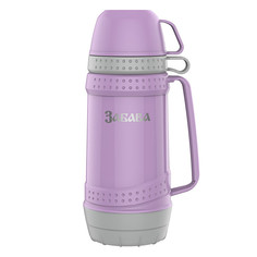 Термос Забава РК-1003 1L Lilac-Grey