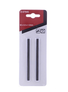 Нож для рубанка Makita 82mm D-07945