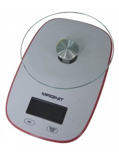 Весы Magnit RMX-6301 Grey