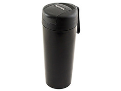 Термокружка Эврика FixMug 350ml Black 99008
