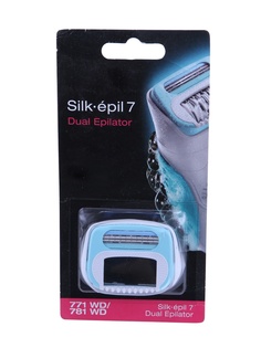 Эпилятор Насадка Braun 771wd / 781wd для Silk epil 7 Dual Epilator