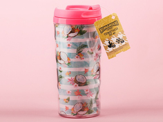 Термокружка Командор Кокосы 350ml 2859707