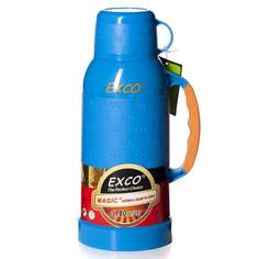 Термос EXCO MC100 1L Blue
