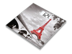 Весы напольные Beurer GS 203 Paris