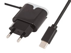 Зарядное устройство Liberty Project Tower Of Power USB - Type-C 2.1А Black 0L-00040741